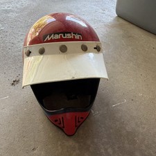 1983 Marushin Helmet picture