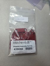 Ansul Fuse Links Red 360* Qty. 25 PN 439089 Mfg. Date 2026 picture
