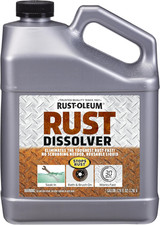 Rust-Oleum Rust Dissolver Soak & Bath | Heavy-Duty Corrosion Remover for Metal T picture