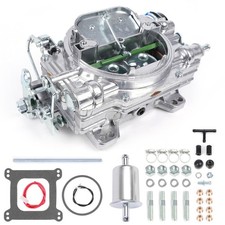 For Edelbrock 1403 Performer 500 CFM 4 Barrel Carburetor, Electric Choke picture