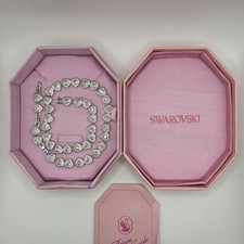 Swarovski Ariana Grande Heart Tennis Necklace picture