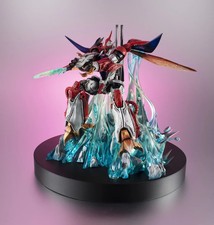 MEGAHOUSE Real Posing Robot Aura Battler Seisenshi Dunbine Billbine BNIB Bandai picture