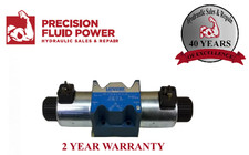 Remanufactured Danfoss DG4V36CMUH760 Hydraulic Valve 2 Year Warranty picture
