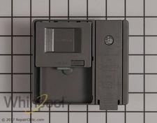 New Genuine OEM W10861000 Whirlpool Dishwasher Detergent Dispenser OEM W10861000 picture