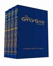 Mystical City of God: Volume I-IV - Hardcover, by Agreda Mary of - Very Good picture