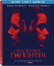 The Blackcoat's Daughter [ Blu-ray] With DVD, 2 Pack NEW  picture