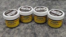 4 x Minwax 3.75 Oz. Ebony Wood Putty 13618000 Minwax 13618000 027426136182 Ebony picture
