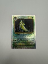 Metapod Legendary Collection Reverse Holo 54/110 MP Damage See Photos picture