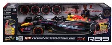MAISTO TECH 1:10 R/C RED BULL FORMULA 1 RACING RB19 - MAX VERSTAPPEN picture