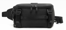 NWOT Tumi Alpha Bravo Platoon Sling In Black. Never Used MSRP: $325 picture