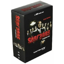 The Sopranos The Complete Series DVD  Box Set picture