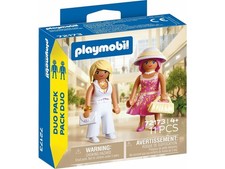 Playmobil DuoPack winkelvrienden picture