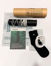 Earthing Harmony Universal Grounding Mat Kit w/ Cord Grounding Sock & Guide picture
