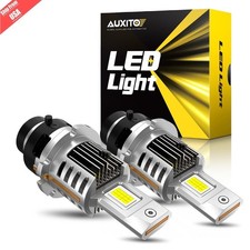 D2S D2C D2R D2H 90000LM LED Headlight Bulbs 6000K/set High&Low Beam Super Bright picture