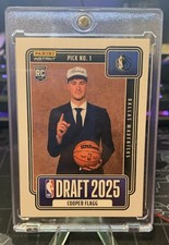 2025-26 Panini Instant - Draft Night 2025 Cooper Flagg #NBADN-1 /68380 (RC) picture