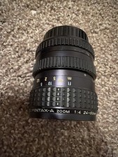 Smc Pentax A Zoom 24-50mm Very Good picture