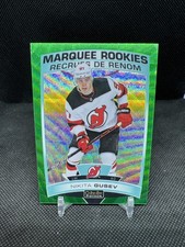 2019-20 OPC Platinum Nikita Gusev Emerald Surge Marquee Rookies 02/10 picture