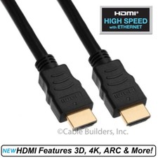 CERTIFIED HDMI CABLE ULTRA HIGH SPEED 2.0 4K or 2.1 8K for HDTV PC LAPTOP GAMING picture
