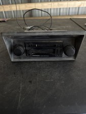 Sparkomatic SR-35A Electronically Tuned Am/Fm Stereo Cassette Player Radio 12v picture