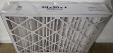 PACK OF 3 EMERSON FR2000M-111 20X25X4 MEDIA AIR FILTERS picture