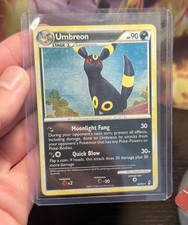 2011 Pokemon Call of Legends Umbreon Holo #22/95 picture