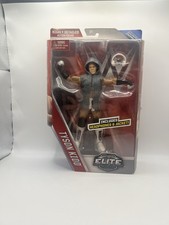 WWE Elite Series 38 Tyson Kidd Action Figure Headphones Hooded Jacket NIB picture