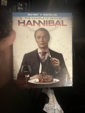 Hannibal: The Complete Series S1-3 Blu-ray Box Set with Slipcover RARE picture
