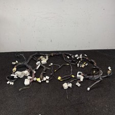 ☑️ 2013-2016 Scion FRS Main Dash Wiring Harness Wire Manual 81302CA261 OEM picture