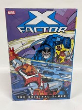 X-Factor Original X-Men Omnibus V 2 EVOLUTIONARY WAR DM COVER Marvel HC OOP picture