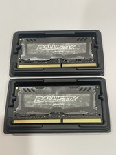 Crucial 32GB Ballistix Sport LT-Laptop Ram 2x16 DDR4 2666 Memory 2 Module Kit picture