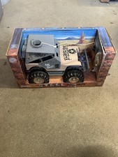 Vintage 1986 Tonka Steel Monsters Enforcer Jeep New In Box picture
