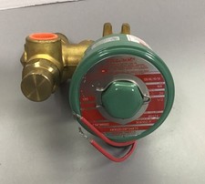 Asco RedHat X8302D29F Ex-Proof 3-Way Solenoid, 120V, 1/2