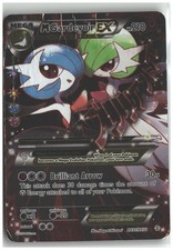 M Gardevoir EX (Full Art) | Holofoil [GEN - RC31/RC32] DM picture