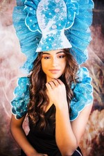 fascinators headpieces custom colors to fit your needs picture
