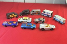 Vtg Matchbox Superfast Tomica Hot Wheels Redline Diecast Car Lot 10 1970s picture