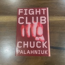 Fight Club by Chuck Palahniuk (2005, Perfect) picture