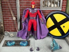 MEZCO ONE:12 Collective Magneto Marvel X-Men 1/12 Action Figure picture