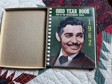 VTG 1962  Ohio Year Book  