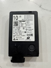 OEM MERCEDES BENZ GLE W167 REAR BLIND SPOT ASSISTANT RADAR SENSOR A0009054111 picture
