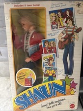 1979 Mattel Starr Shaun Boyfriend Doll New Fast  picture