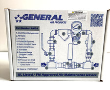 General Air Products AMD-1 Air Maintenance Device, New Sealed picture