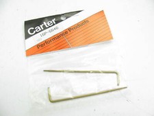 Genuine Carter 16P-6646 AFB Carburetor Metering Rods .066 X .046 - PAIR 66x46 picture