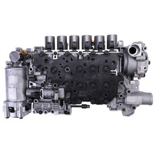 8-Speed w/ 9 Solenoids 8L90 Automatic Transmission Valve Body For GM Chevy 2015+ picture