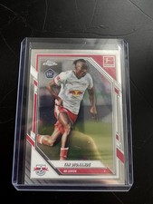 2025-26 Topps Chrome Bundesliga - Yan Diomande #59 (RC) picture