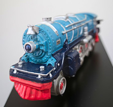 Vintage 1991 Avon Lionel Classic Train Collection Blue Comet 400E Locomotive picture