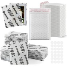 Ding Defend Card Shipping Protector Envelopes Bubble Mailer Kit with One Size picture