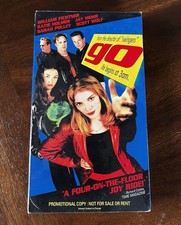 Go VHS 1999 Screener Promo Tape Brand New Factory Sealed Katie Holmes picture