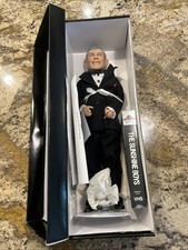 1996 Effanbee George Burns Legend Series V529 Doll NRFB w/ Sealed Sunshine Boys picture