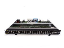 HP R0X39B ARUBA 6400 48P 1GBE CL4 POE MOD picture
