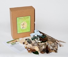 Fairy House Building Kit - A Create And Play Project From Pied Piper Crafts picture